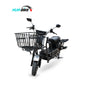 HUA-BIKE CARRIER PLUS 72V NEGRA