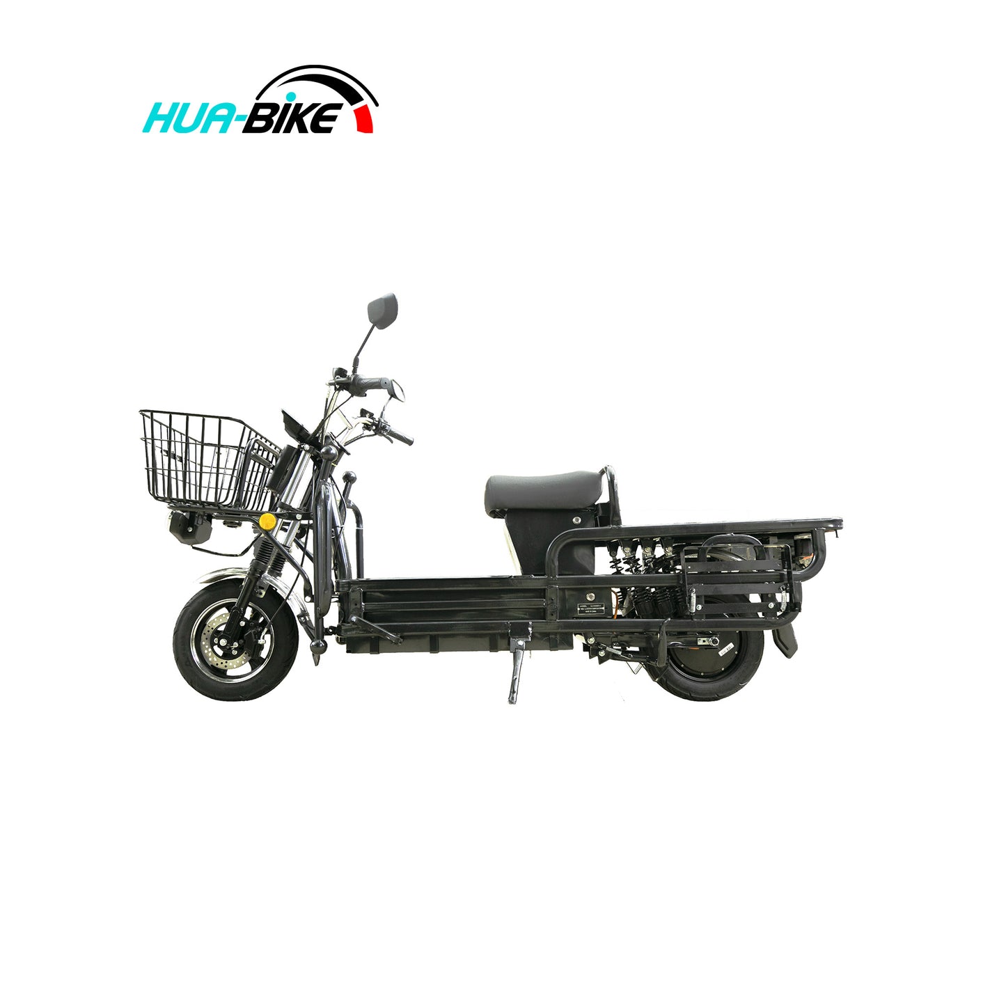 HUA-BIKE CARRIER PLUS 72V NEGRA