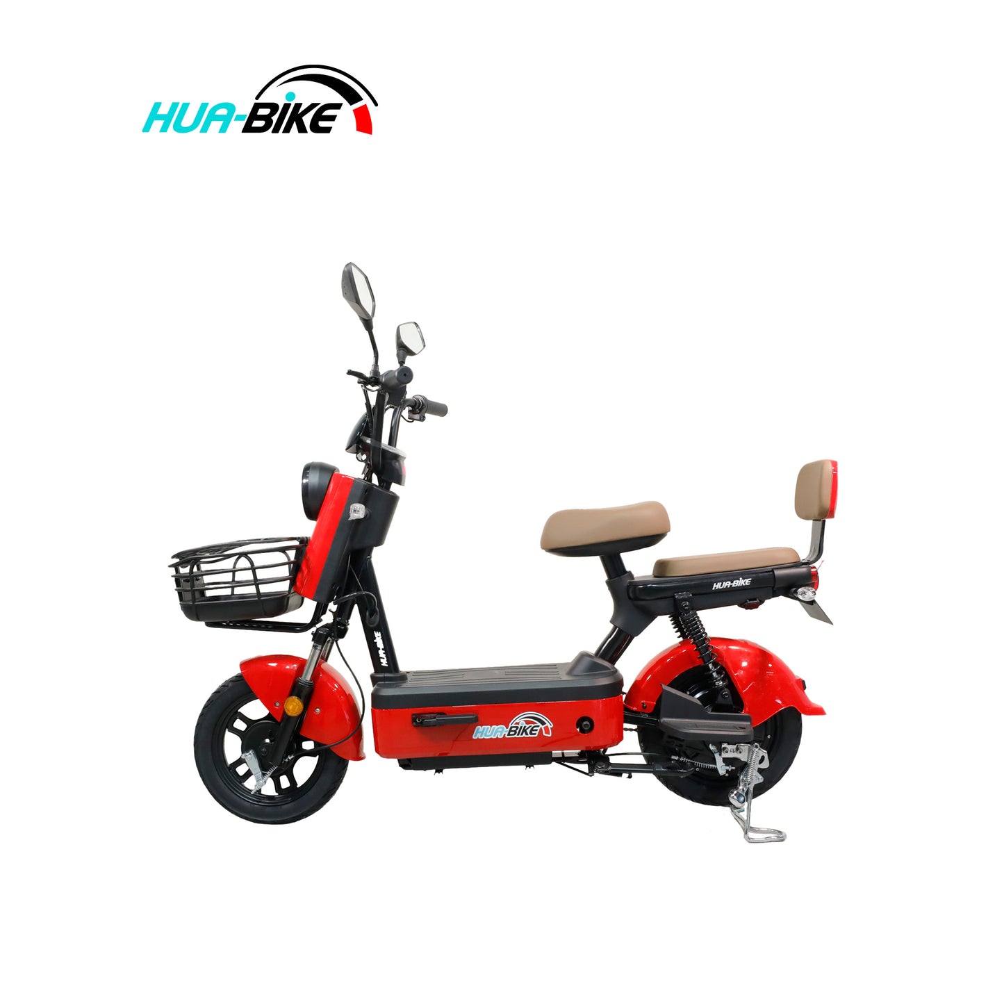 HUA-BIKE CITY 48V 20AH