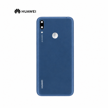 TAPA PARA HUAWEI Y6 2019 AZUL