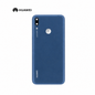 TAPA PARA HUAWEI Y6 2019 AZUL