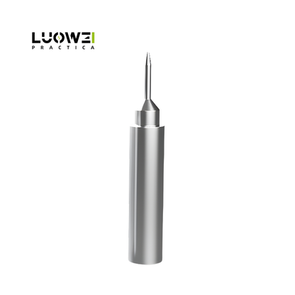 LUOWEI PUNTAS PARA CAUTIN LW-936 (RECTA, CURVA Y BICELADA)