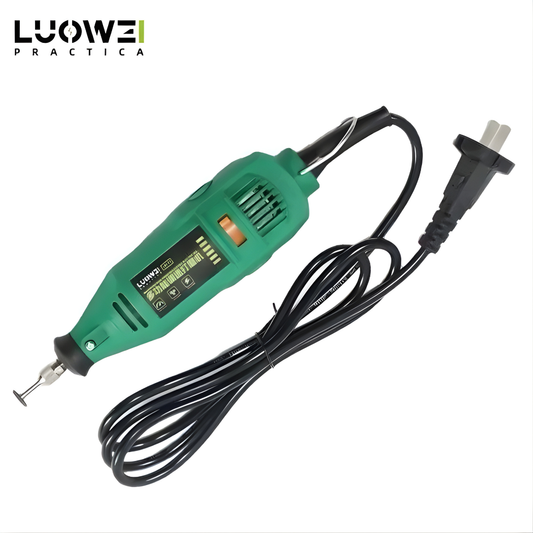 LUOWEI MOTO TOOL ELECTRICO DE 5 VELOCIDADES LW-T1