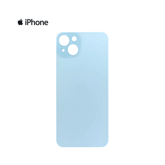 TAPA PARA IPHONE 15 AZUL