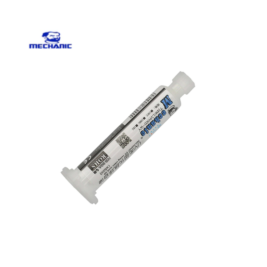 MECHANIC MASCARA DE SOLDADURA UV TINTA BLANCA 10CC