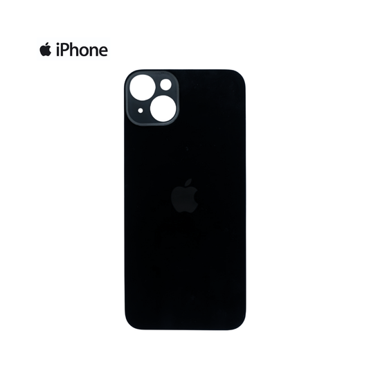 TAPA PARA IPHONE 14 PLUS NEGRO