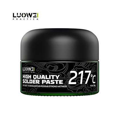 LUOWEI PASTA DE SOLDADURA DE ALTA CALIDAD LW-SP1