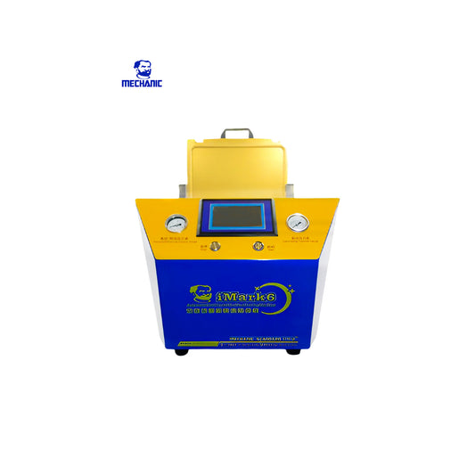 MECHANIC MAQUINA LAMINADORA AL VACIO INTELIGENTE iMARK6