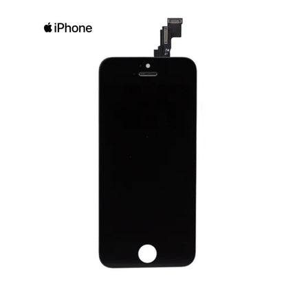 PANTALLA IPHONE 5C NEGRO