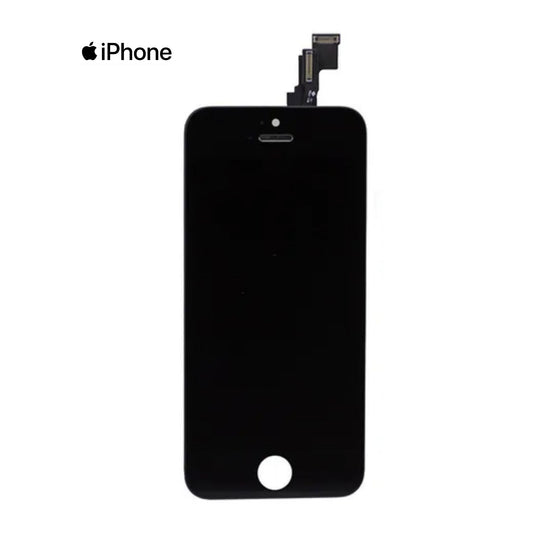 PANTALLA IPHONE 5C NEGRO