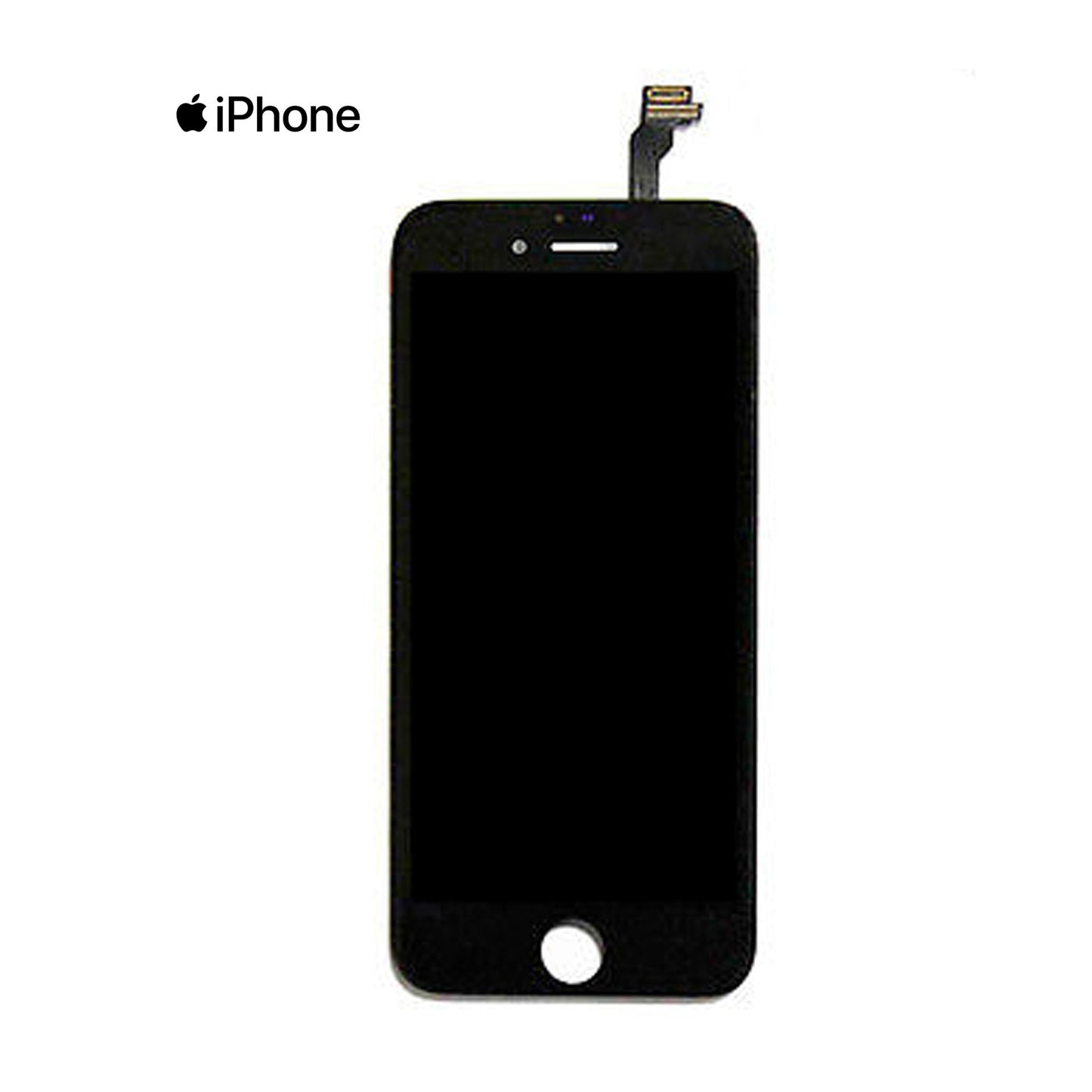 PANTALLA IPHONE 6G NEGRO