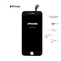PANTALLA IPHONE 6G NEGRO