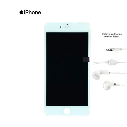 PANTALLA IPHONE 6G PLUS BLANCO