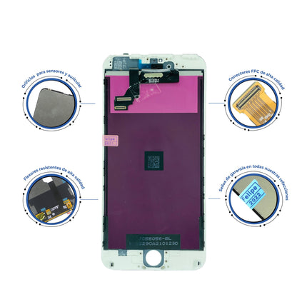 PANTALLA IPHONE 6G PLUS NEGRO