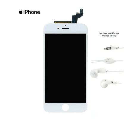 PANTALLA IPHONE 6S BLANCO