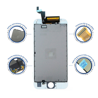 PANTALLA IPHONE 6S BLANCO