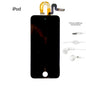 PANTALLA IPOD 5 NEGRO