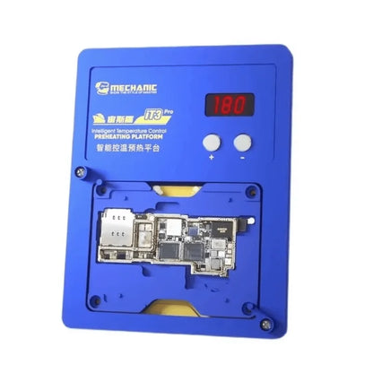MECHANIC PLATAFORMA DE PRECALENTAMIENTO iT3 PRO