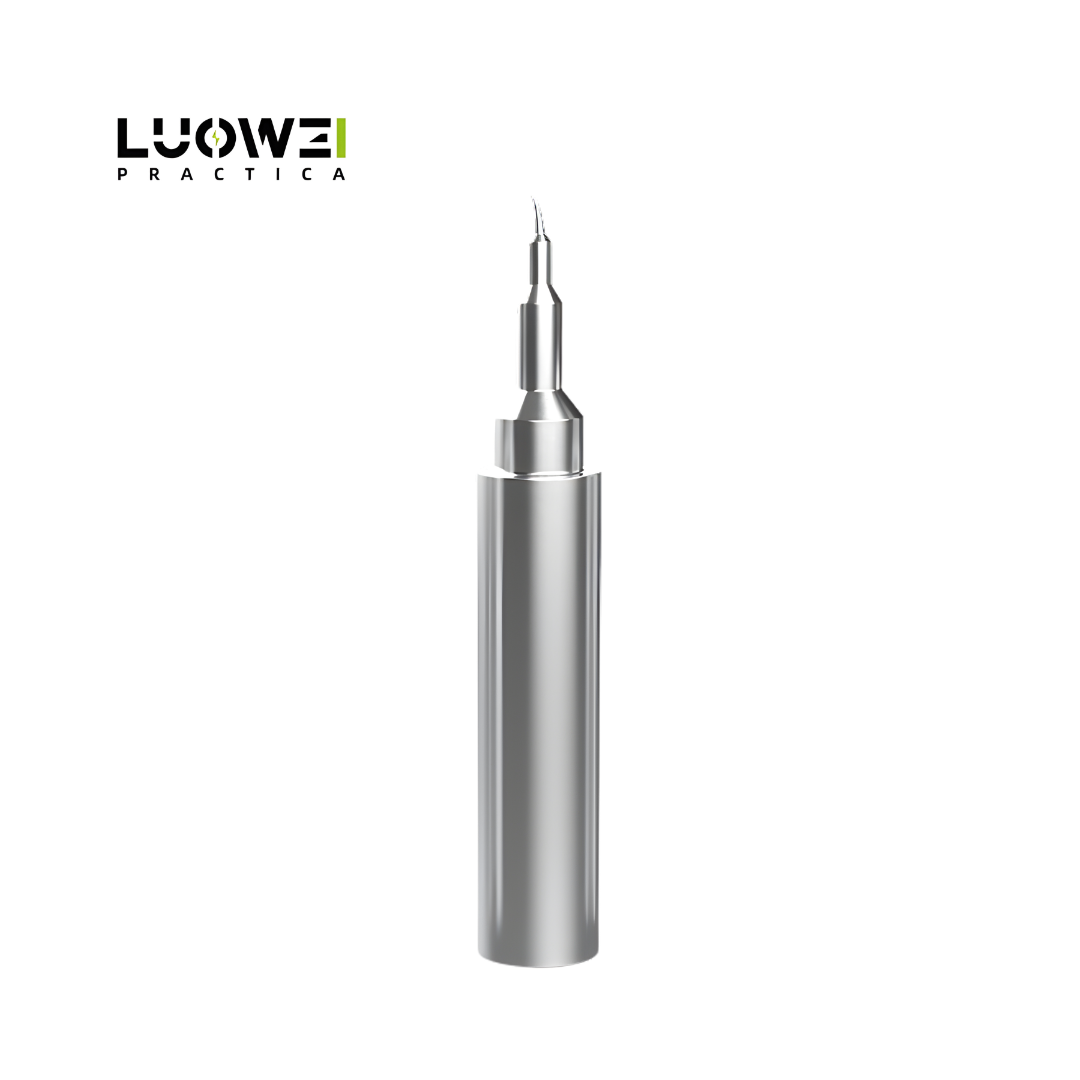 LUOWEI PUNTAS PARA CAUTIN LW-936 (RECTA, CURVA Y BICELADA)