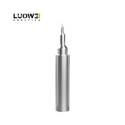 LUOWEI PUNTAS PARA CAUTIN LW-936 (RECTA, CURVA Y BICELADA)