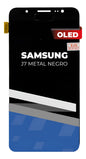 PANTALLA SAMSUNG J7 METAL , J7 2016 , J710 NEGRO TFT