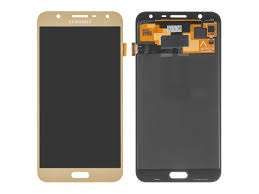 PANTALLA SAMSUNG J7 NEO , J701 DORADO INCELL