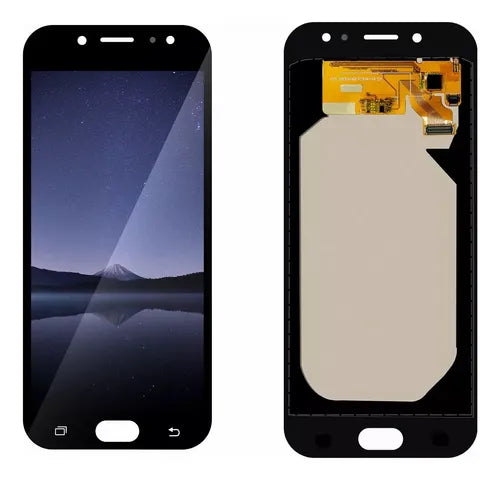 PANTALLA SAMSUNG J7 NEO , J701 NEGRO INCELL
