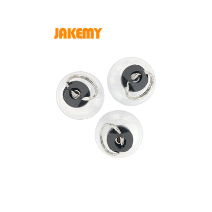 JAKEMY KIT DE 3 VENTOSAS JM-SK04-3