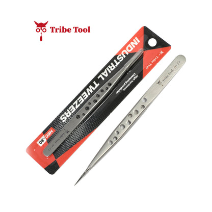 TRIBE TOOL PINZA CON ORIFICIOS RECTA H-11