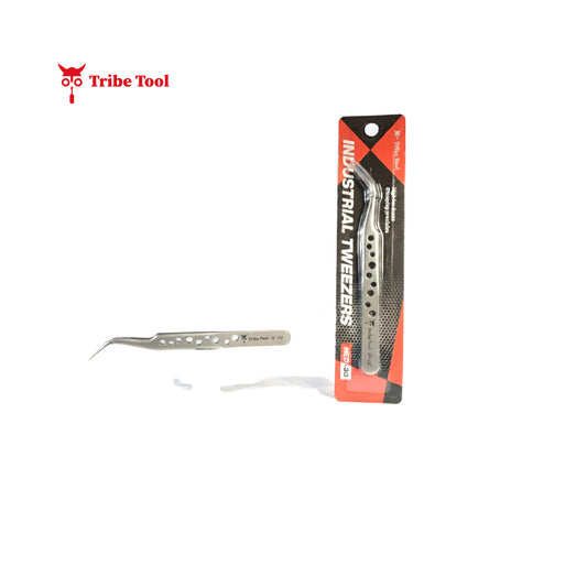 TRIBE TOOL PINZA CON ORIFICIOS CURVA H-15