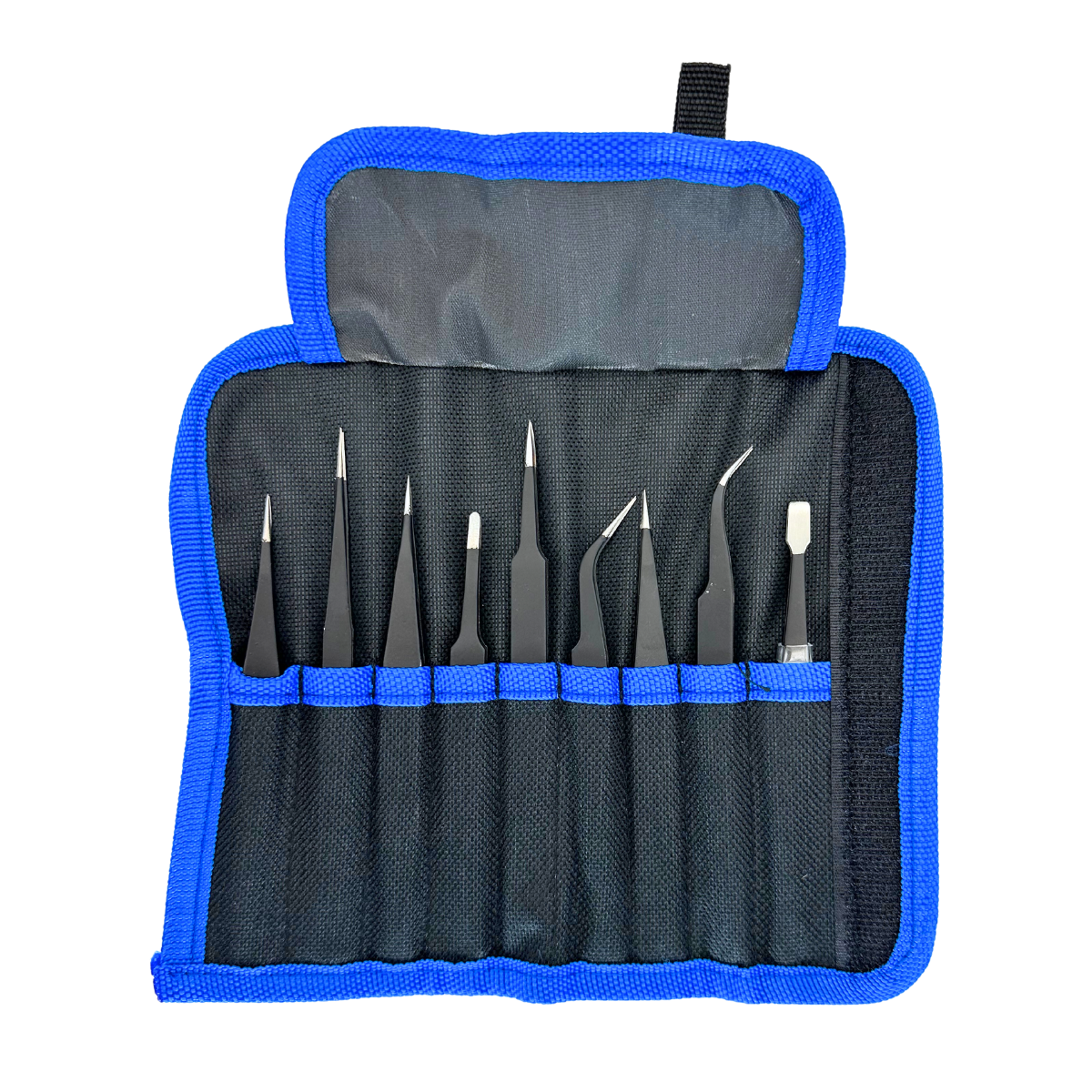 JUEGO DE PINZAS A-0439