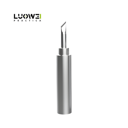 LUOWEI PUNTAS PARA CAUTIN LW-936 (RECTA, CURVA Y BICELADA)