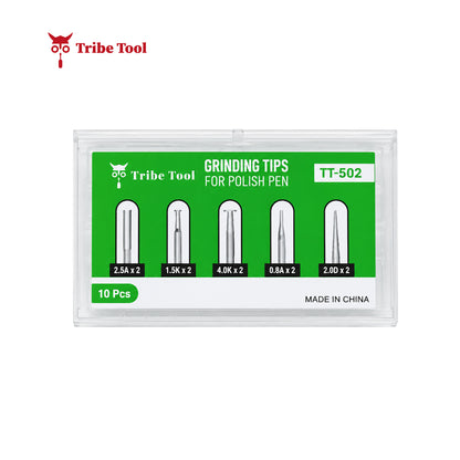 TRIBE TOOL KIT DE REPUESTO PARA DREMEL CON 5 MEDIDAS (10PZAS)
