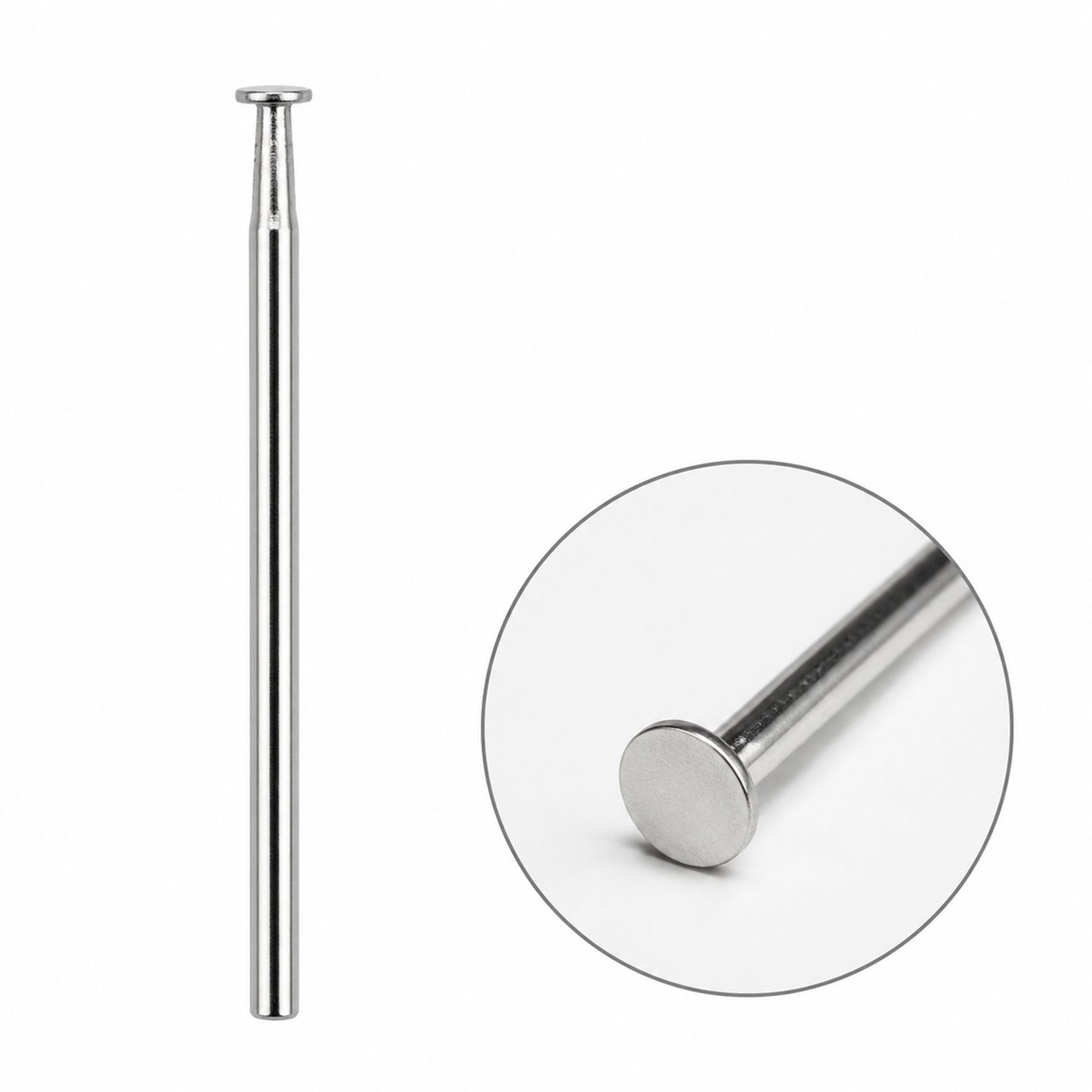 KIT DE REPUESTOS PARA DREMEL CON 5 MEDIDAS (.1, .2, .3, .4, .5)