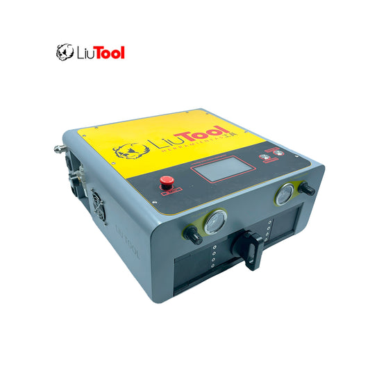 LIUTOOL MAQUINA LAMINADORA 16