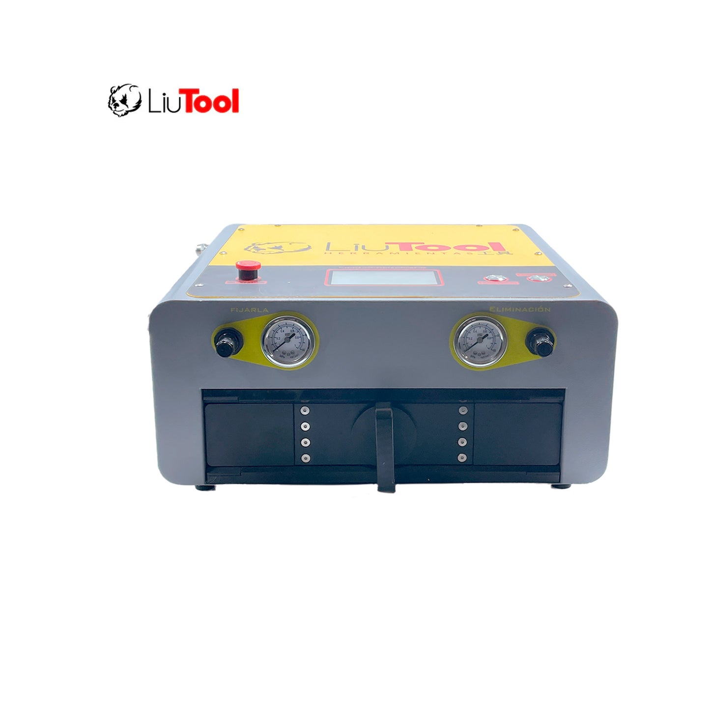 LIUTOOL MAQUINA LAMINADORA 16
