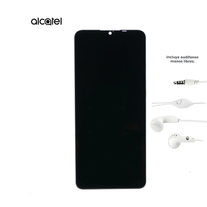 PANTALLA ALCATEL 3X 2019 , 5048A NEGRO