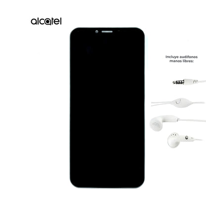 PANTALLA ALCATEL 1B , 5002A NEGRO