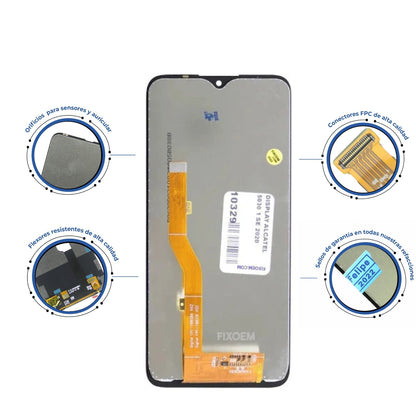 PANTALLA ALCATEL 1se 2020 , 5030A