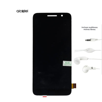 PANTALLA ALCATEL 1 , 5033 NEGRO