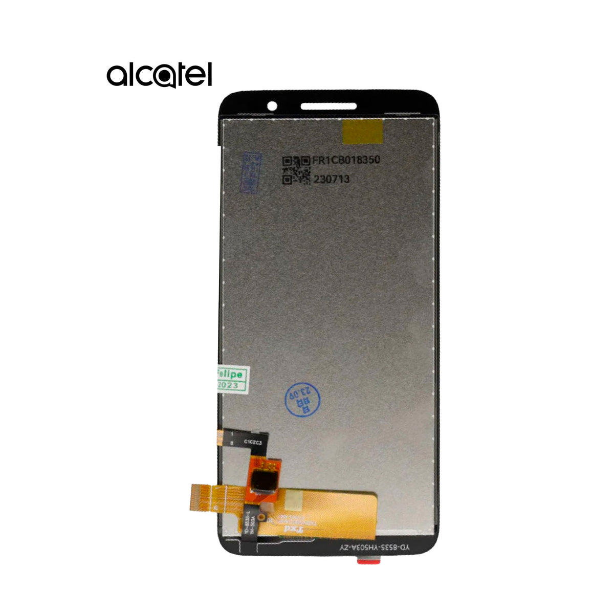 PANTALLA PARA ALCATEL 1 , 5033 NEGRO