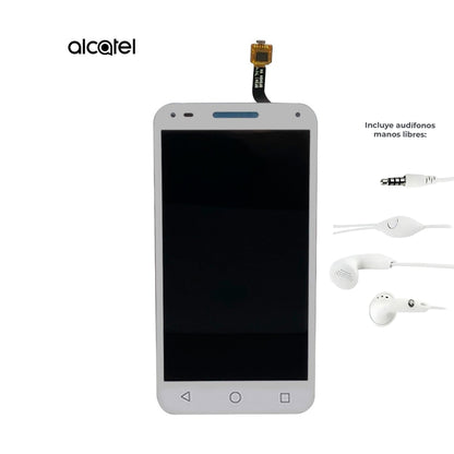 PANTALLA ALCATEL U5 , 4047G BLANCO