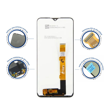 PANTALLA ALCATEL 1V 2020 , 5007A