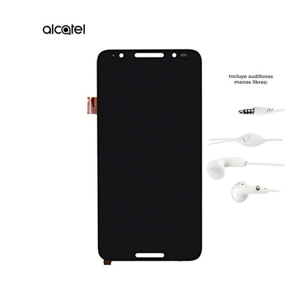 PANTALLA ALCATEL A3 PLUS , 5011 NEGRO