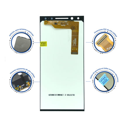 PANTALLA ALCATEL 5 , 5086 NEGRO