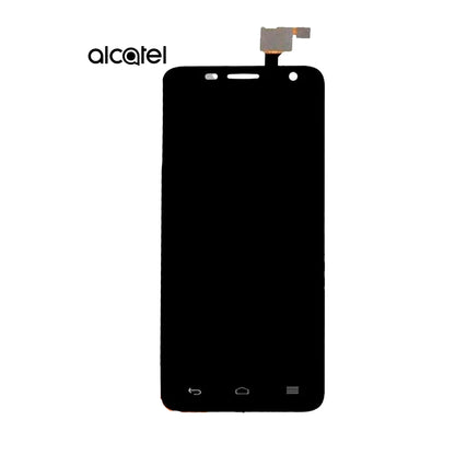 PANTALLA PARA ALCATEL ONE TOUCH IDOL , 6012 NEGRO