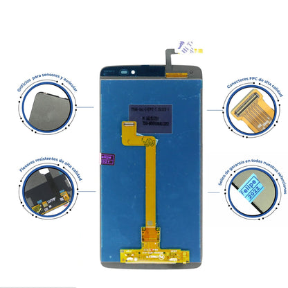 PANTALLA ALCATEL IDOL 3 5.5" , 6045