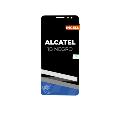 PANTALLA ALCATEL 1B , 5002A NEGRO