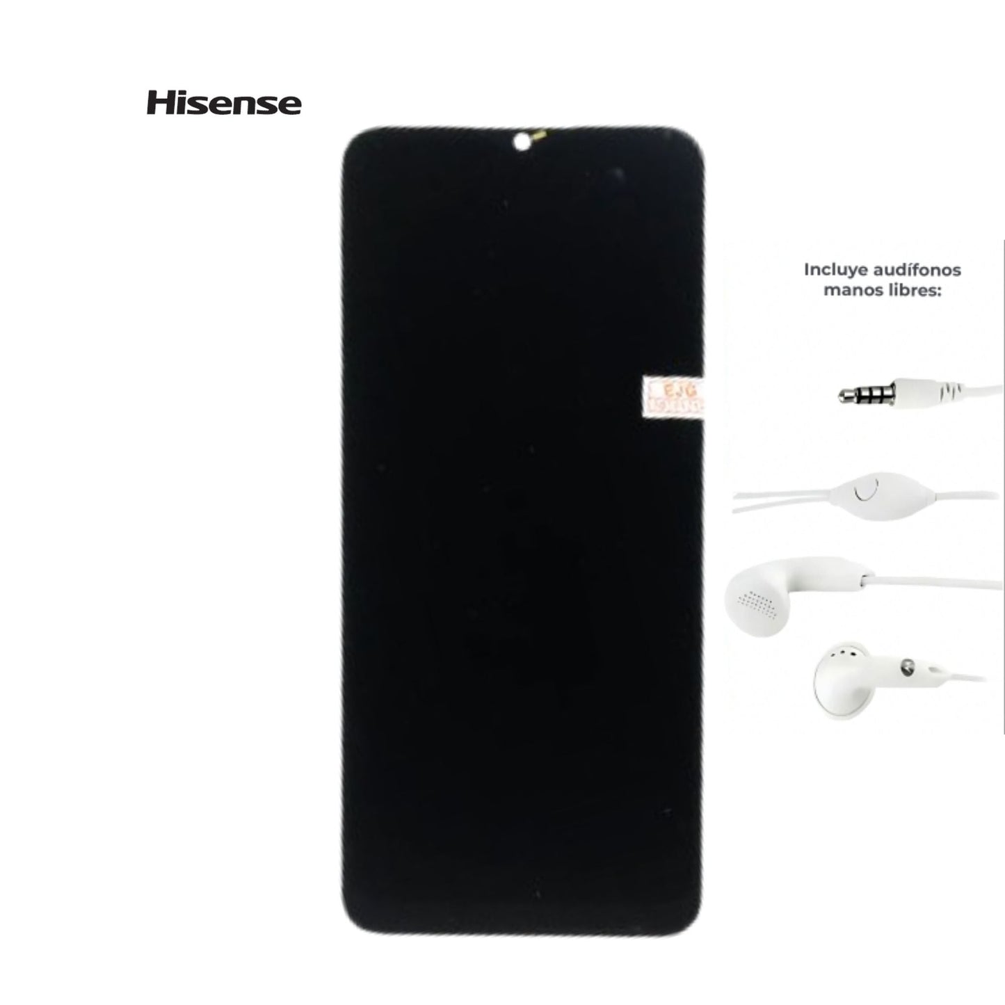 PANTALLA HISENSE E32 PRO/E33/E50S/ E70/E70 LITE