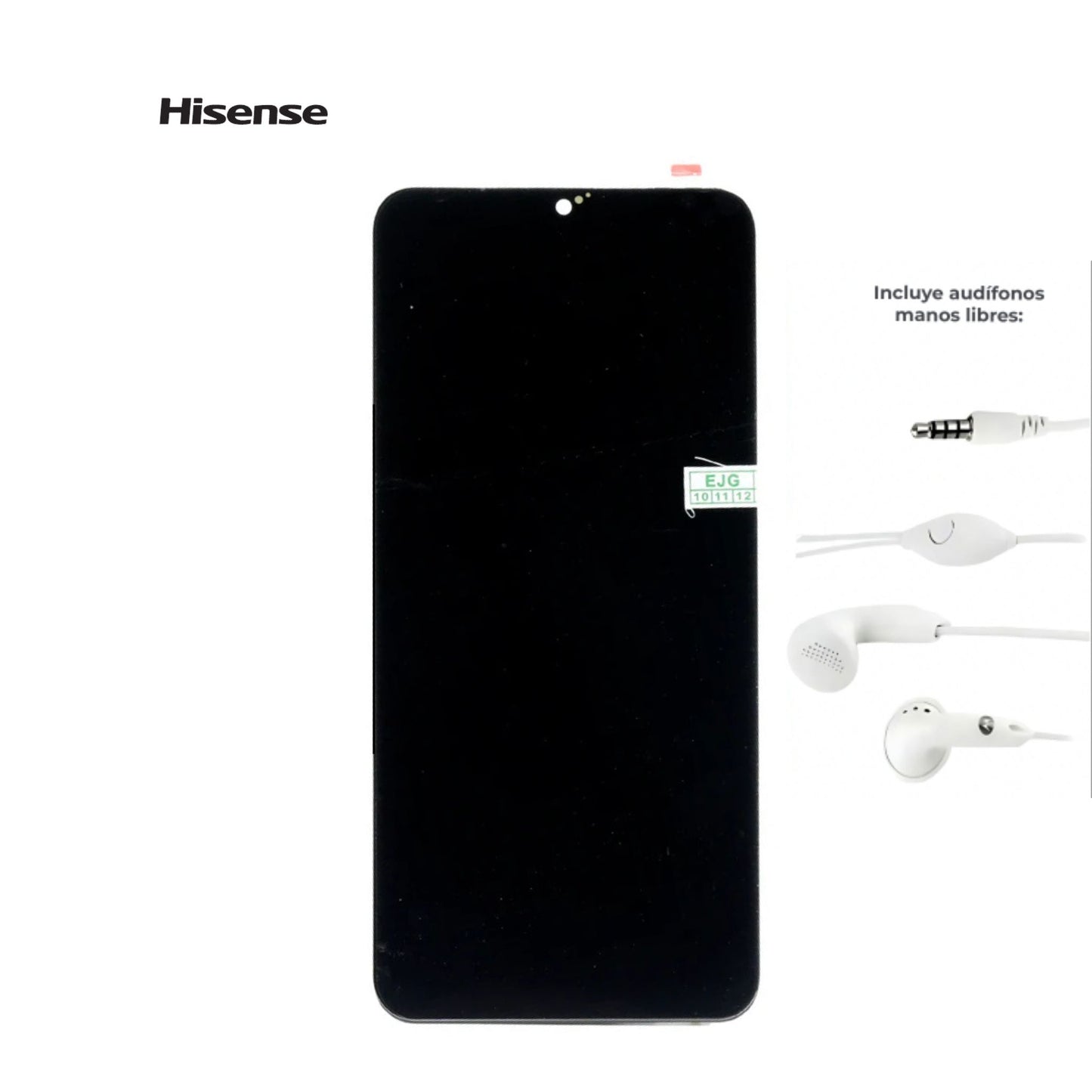 PANTALLA HISENSE E16 PRO /  H30